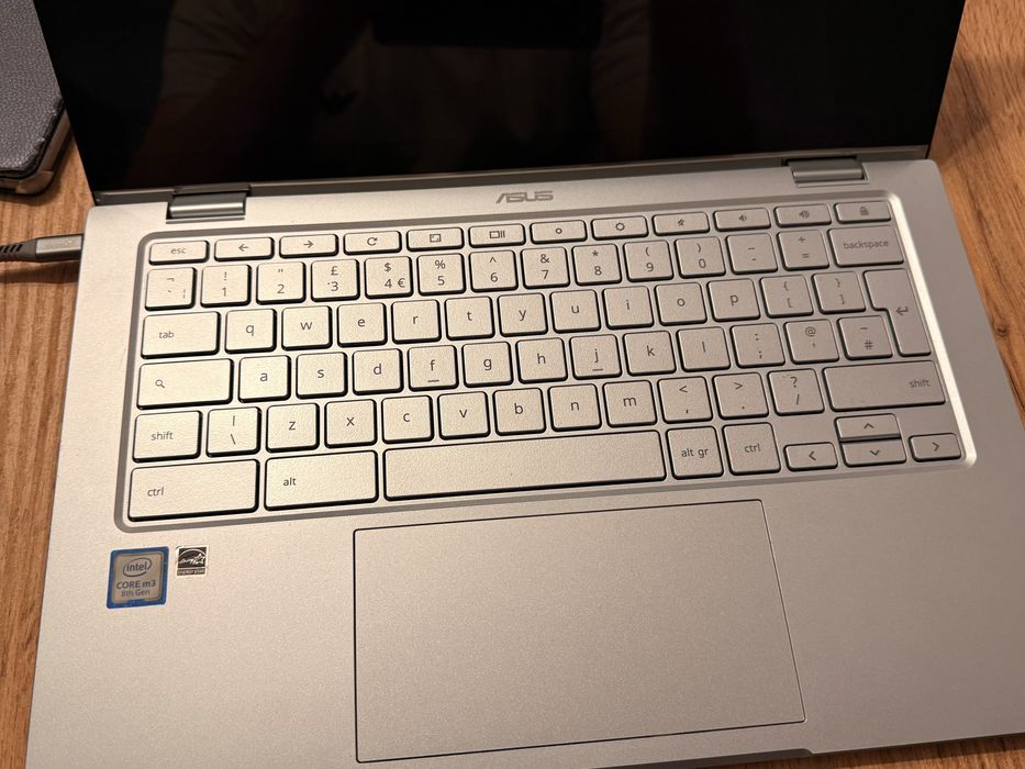 Asus c433t chromebook