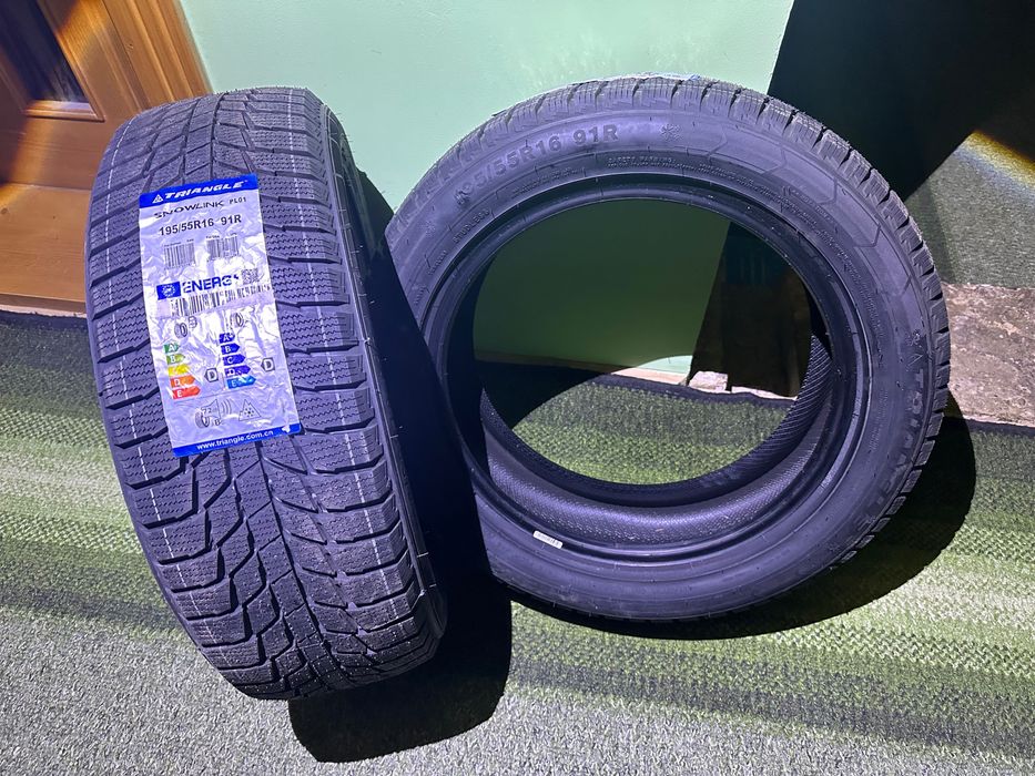 Шини TRIANGLE SnowLink 195/55R16 91R