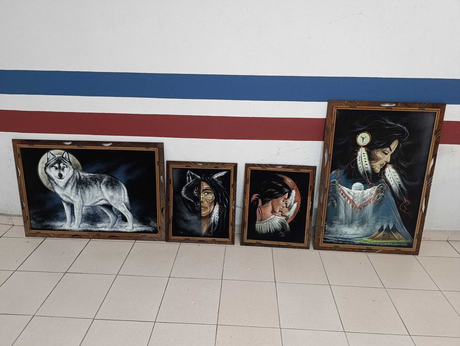 Artefactos Indios