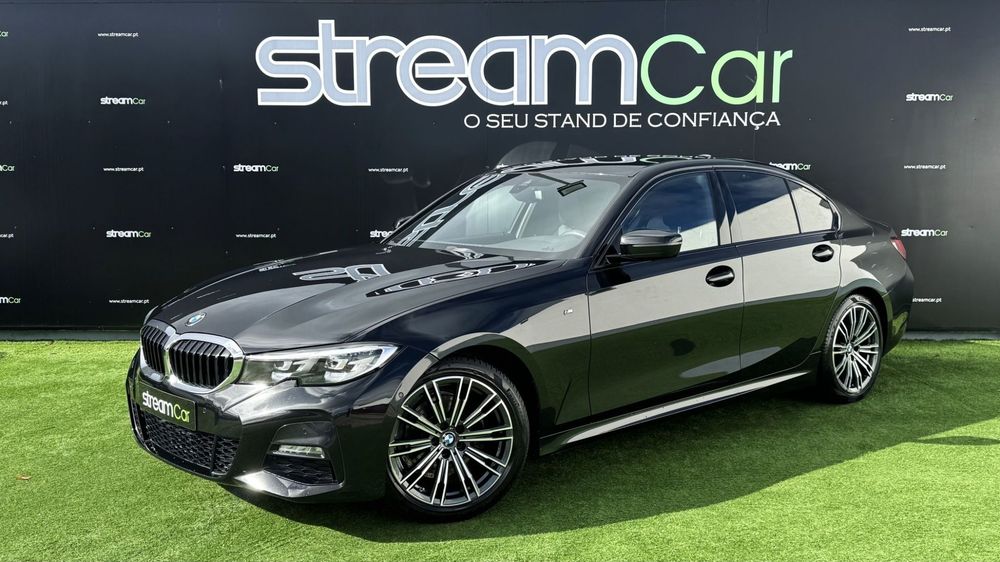 BMW 320 d Pack M Auto