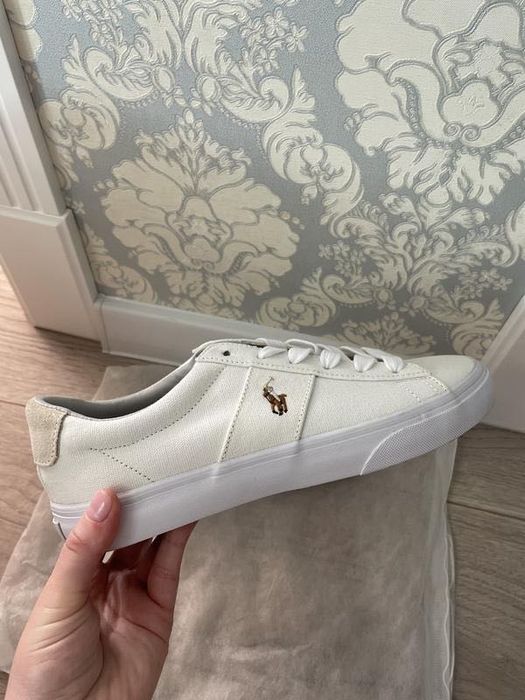 Кеди Ralph Laurent Polo 39 оригінал