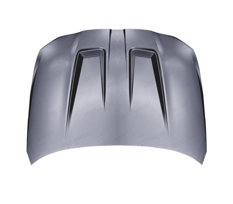 CAPO BMW G80 M3 20- LOOK GT ALUMINIO