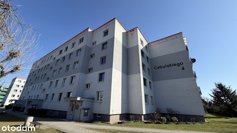 Mieszkanie w Centrum II piętro z balkonem idealna i cicha lokalizacja