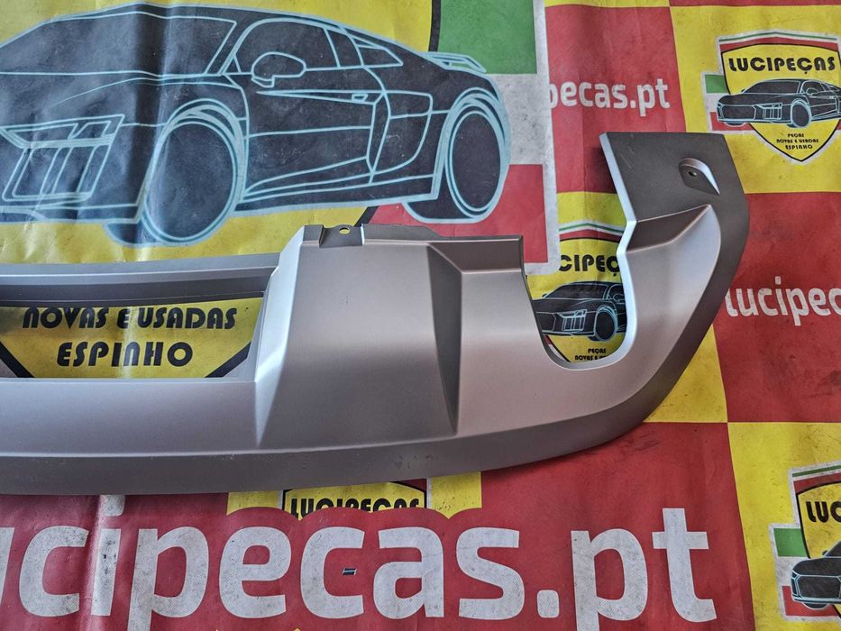 Párachoques Traseiro (spoiler) Audi Q2 S-Line | 127743