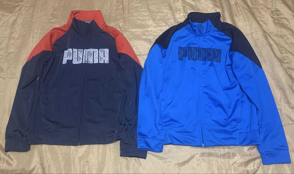 Спортивні кофти puma