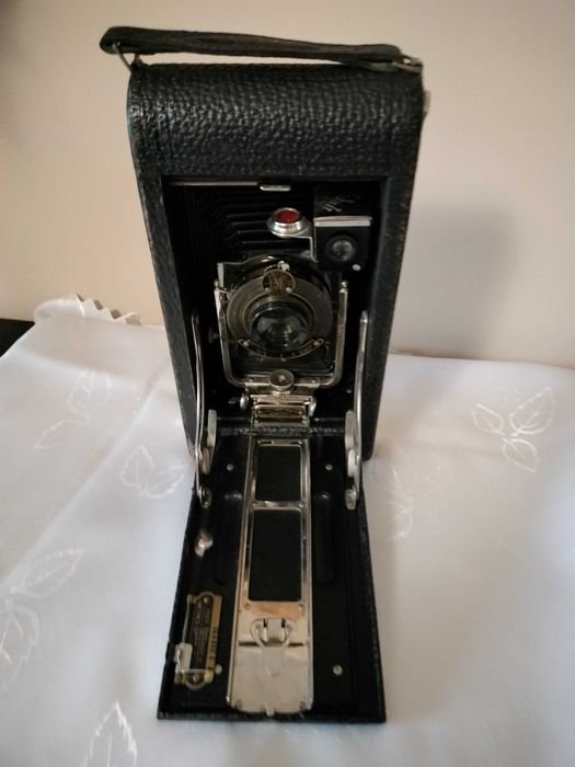 Kodak Autographic Film no.a122 stary aparat fotograficzny Kraków