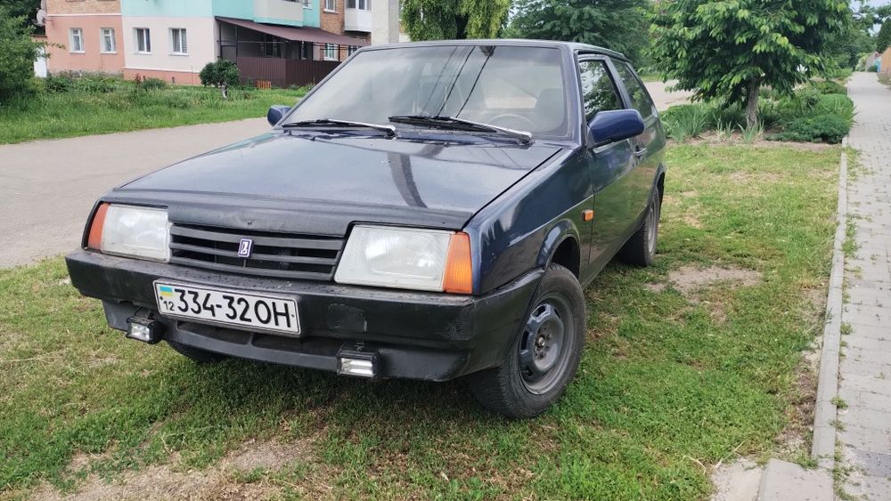 Продам ваз 2108 газ/бенз