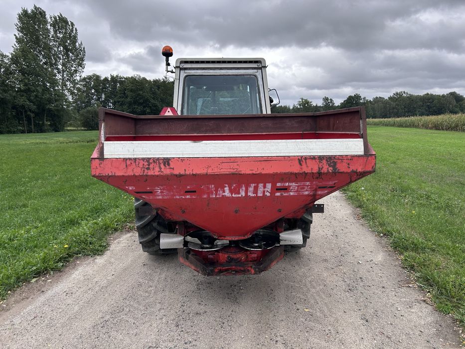 Rauch/kuhn zsb 900