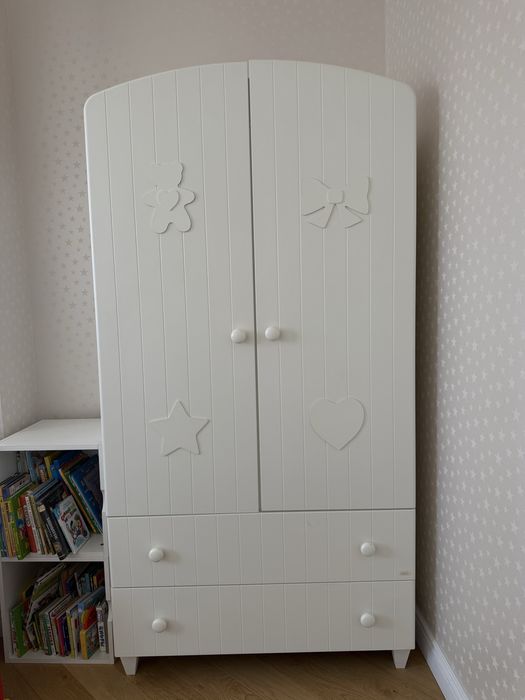 Шафа дитяча італійський MIBB