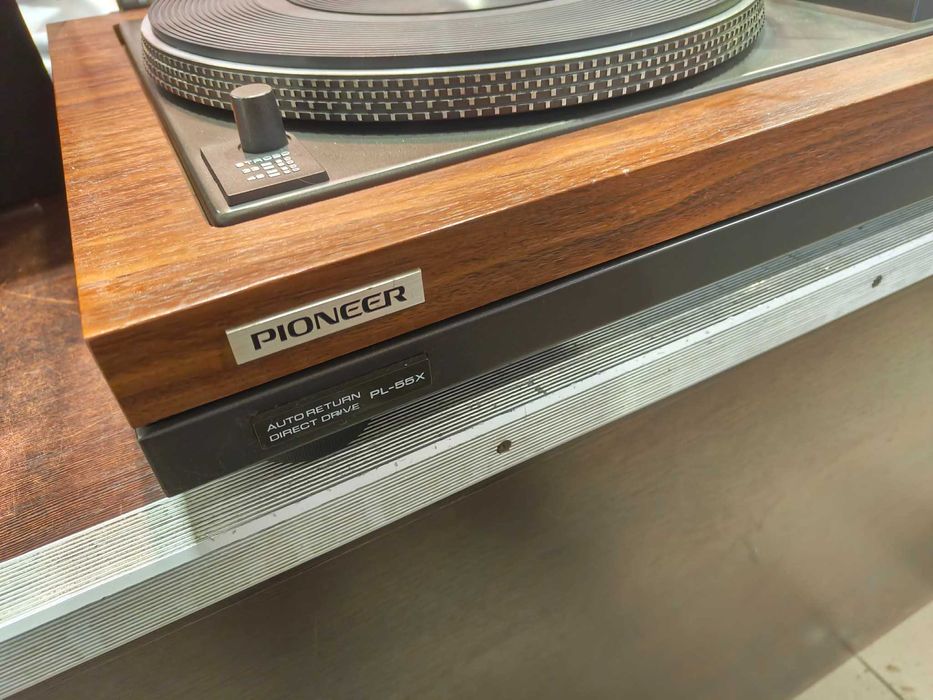 Gramofon Pioneer PL-55X