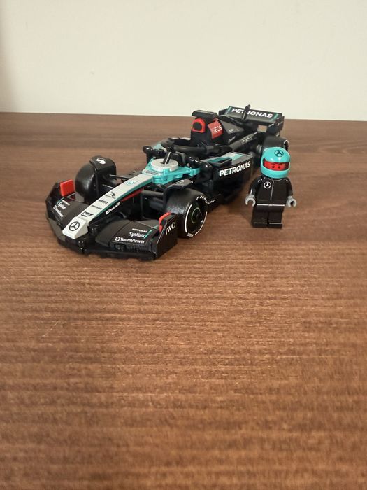 Оригінальний набір Lego speed champions 77244