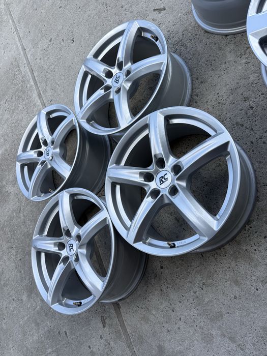 Диски 17 5.112 ЕТ35 7,5jx17H2 VW Skoda audi