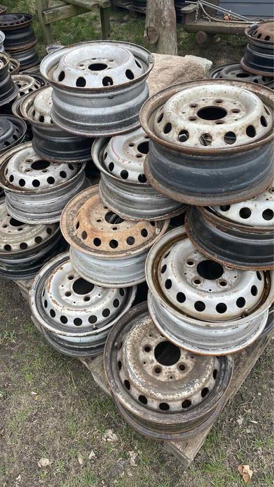 Диски Sprinter 903 904 906 спарка однокатковий 312 313 412 416 316