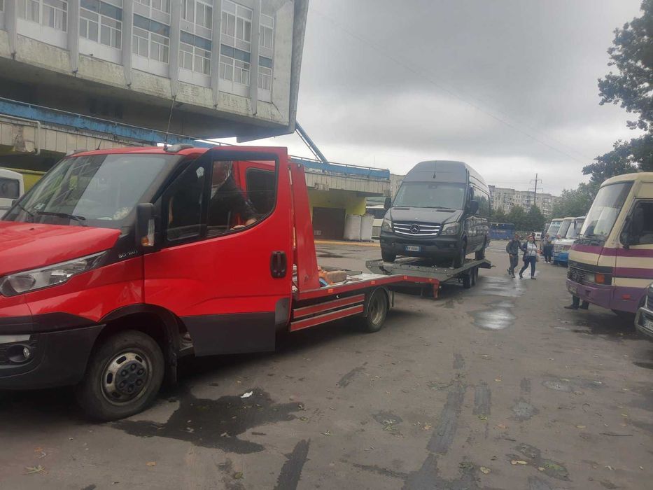 Samochod ciężarowy iveko 50c