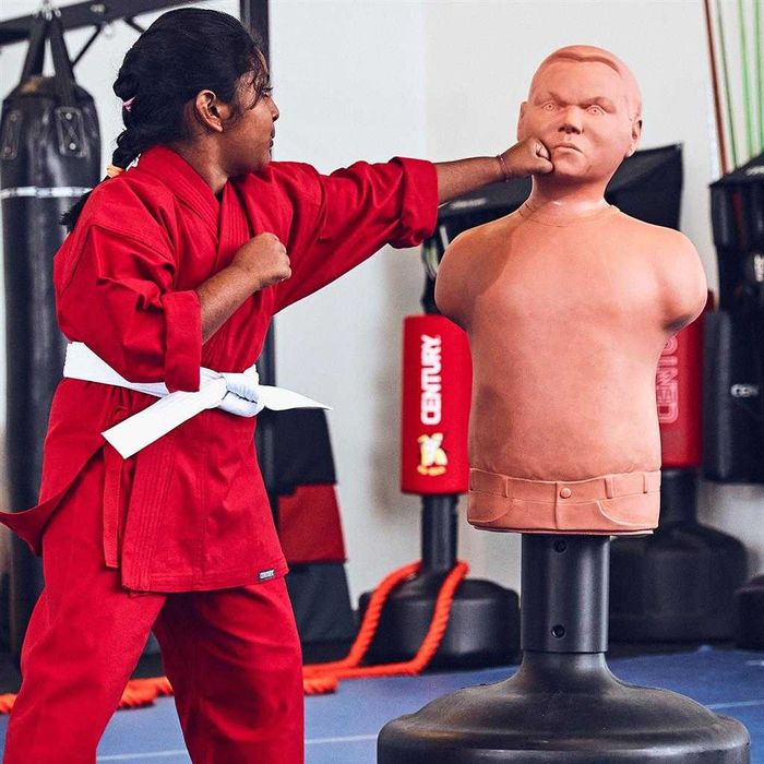 Дитячий мішок манекен для бокса Century Bobby Bully (10175)