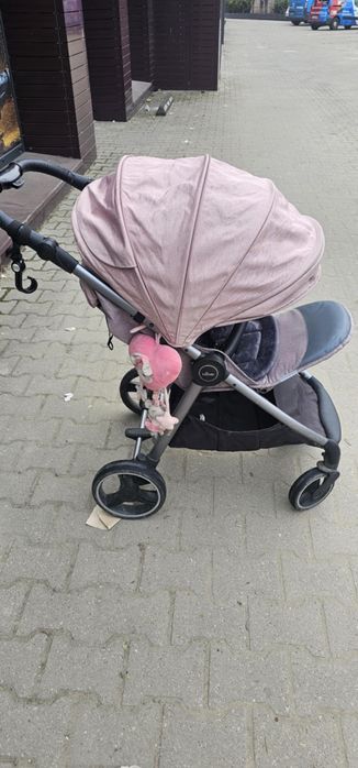 Wózek spacerowy babydesing wave