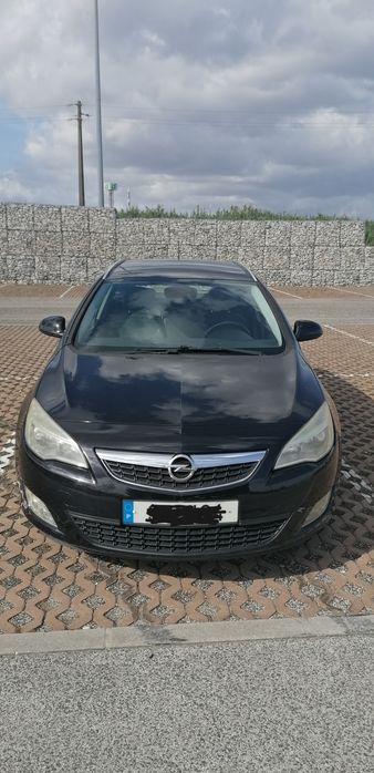 Astra j sport toure 1.3 ecoflex 2011
