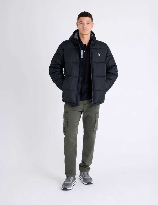 Оригінал! Зимова куртка Us Polo Assn Lр