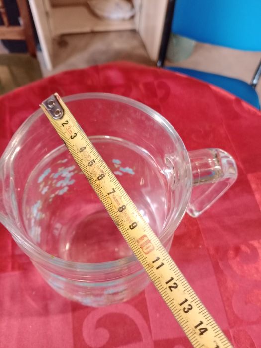 French Glass Pitcher435562559465728005