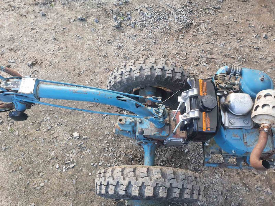 Продам Мотоблок мтз 05