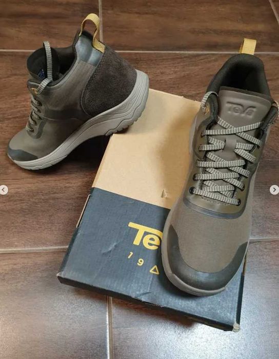 Трекинговые ботинки Teva Gateway Mid оригинал 42