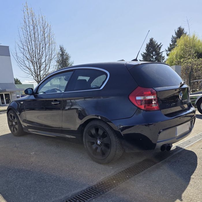 Peças Bmw E81 120D