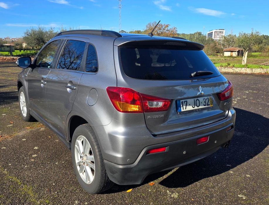 Asx 1.8 diesel 150cv