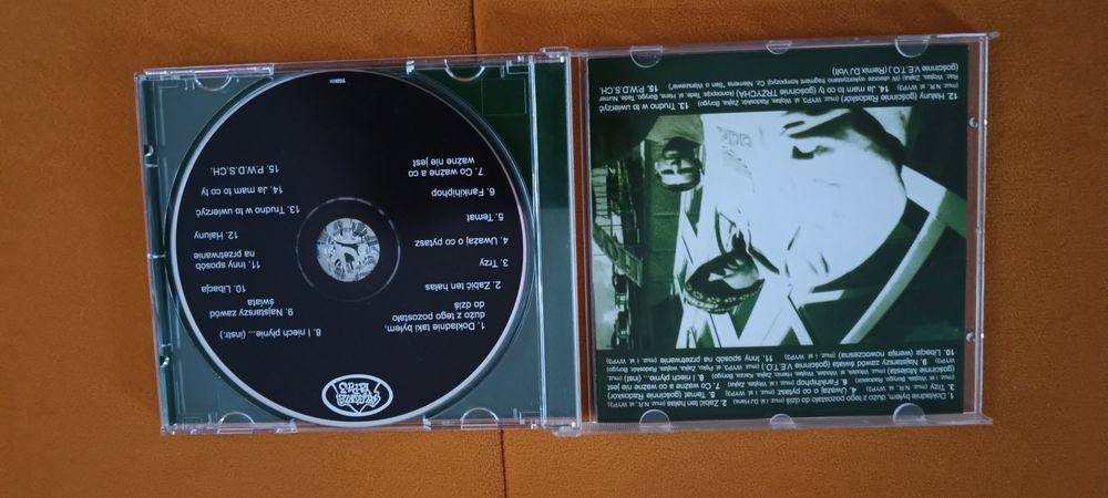 Wzgórze Ya-Pa-3 Trzy CD