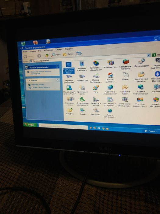 Дисплей Xerox 2000w 19"