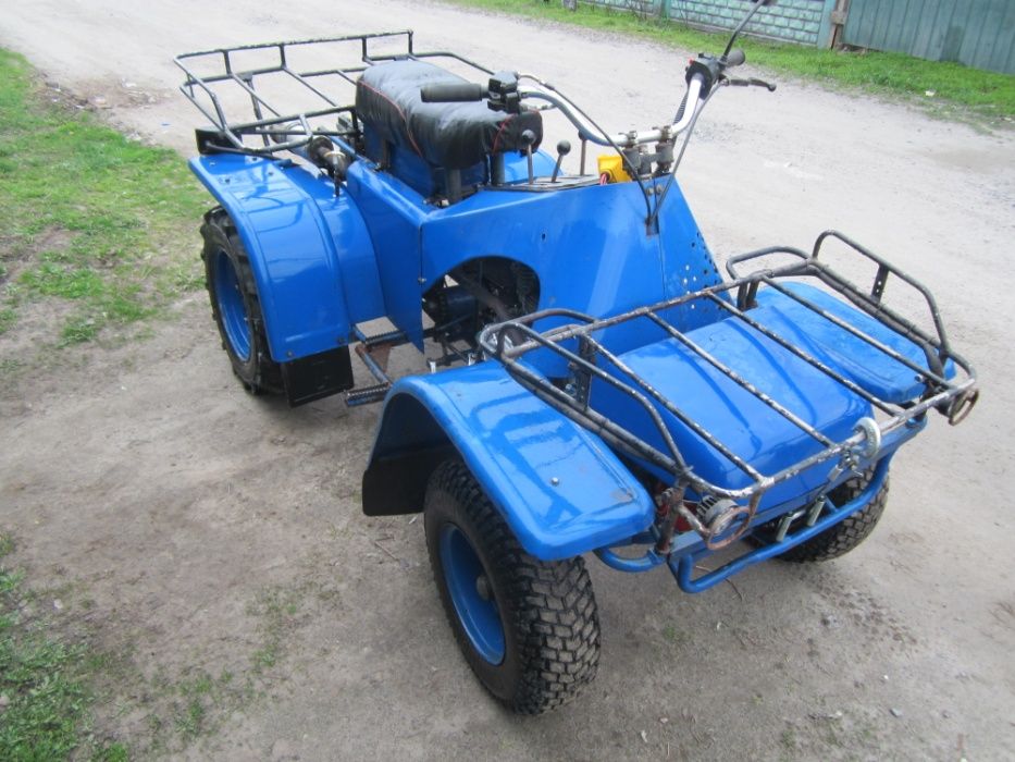 Квадроцикл минитрактор купить купить 1025 трактор