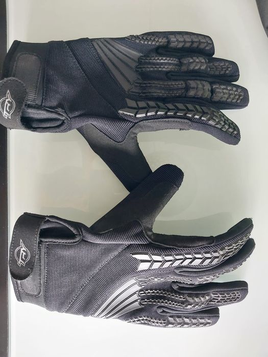 Luvas TRY - Cor Preto