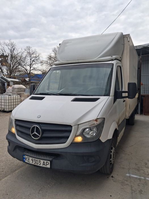 Mercedes sprinter 511 w906