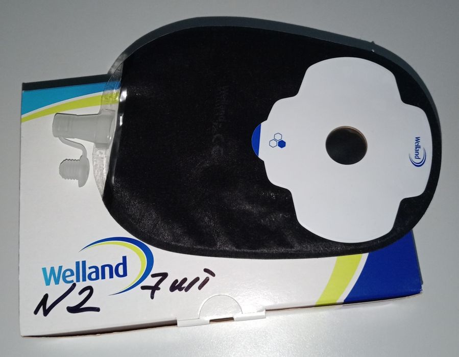 Калоприемник новые разные