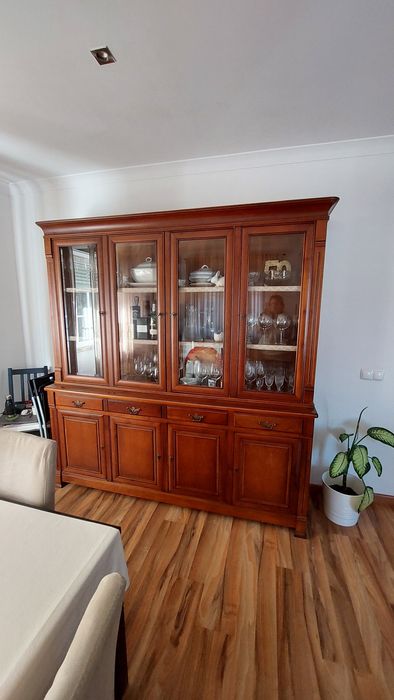 Louceiro em cerejeira