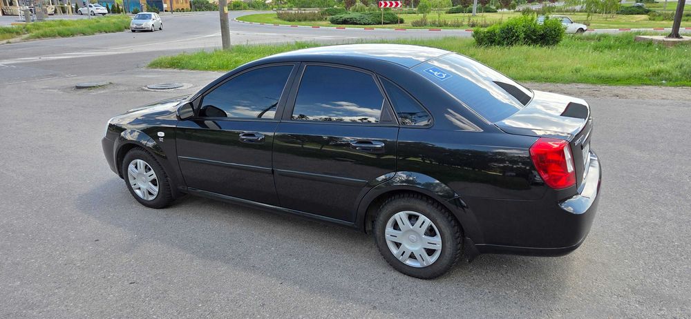 Chevrolet Lacetti 2012г Пробег 27тыс.км.