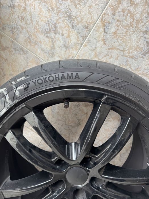 Vendo jantes 18 ATS furação 5x120