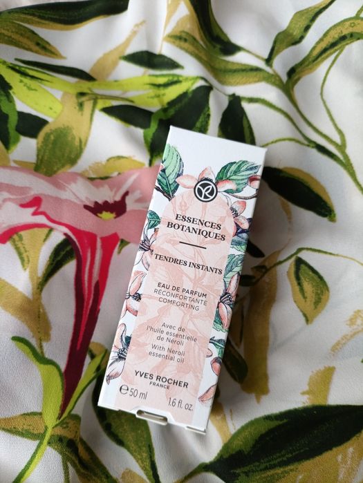 Tendres Instants woda perfumowana od Yves Rocher