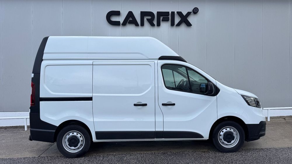 Renault Trafic 2.0 dCi L1 H2 Phase III