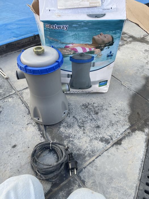 Bomba de Filtragem FLOWCLEAR