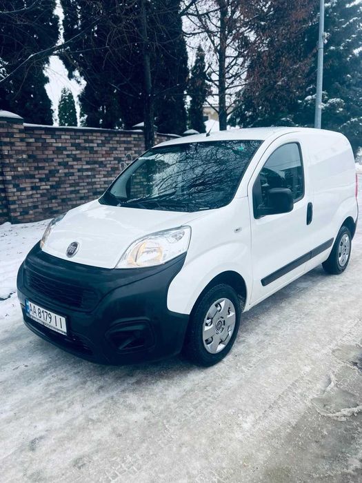 Fiat Fiorino 2019
