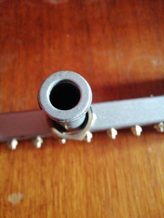 Listwa z dyszami sprzedam