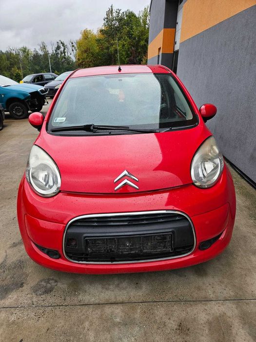 Na Części Citroen C1 I 1.0 Benzyna
