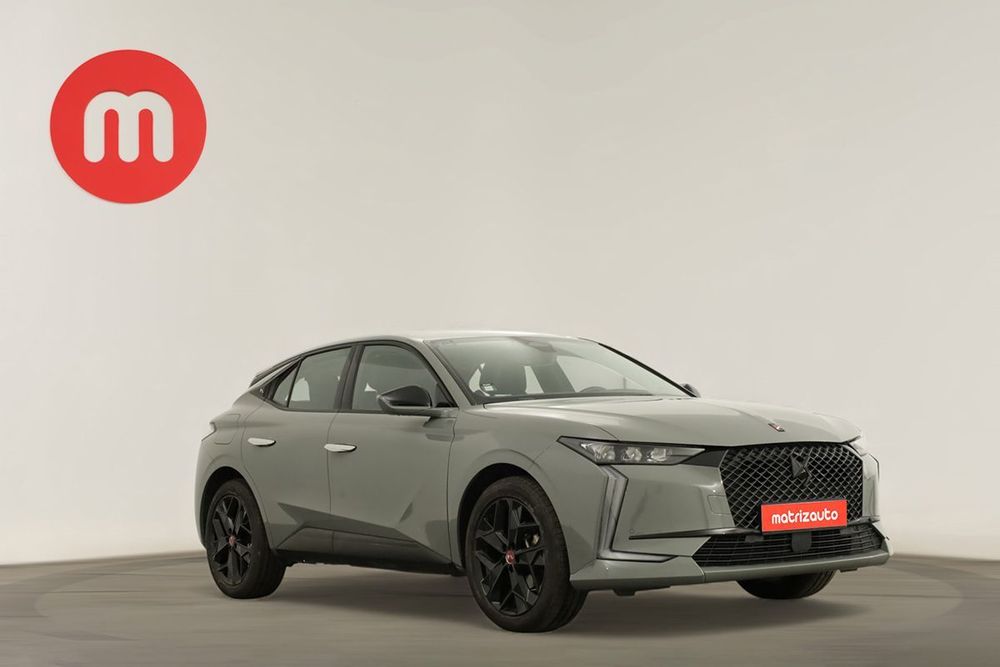 DS DS4 1.2 PureTech Performance Line EAT8