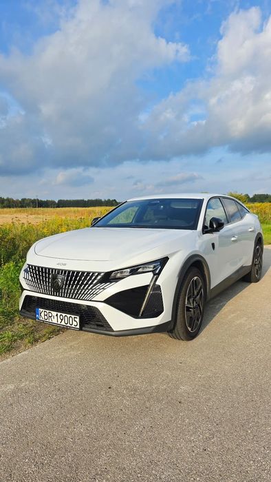 Peugeot Pozostałe Peugeot