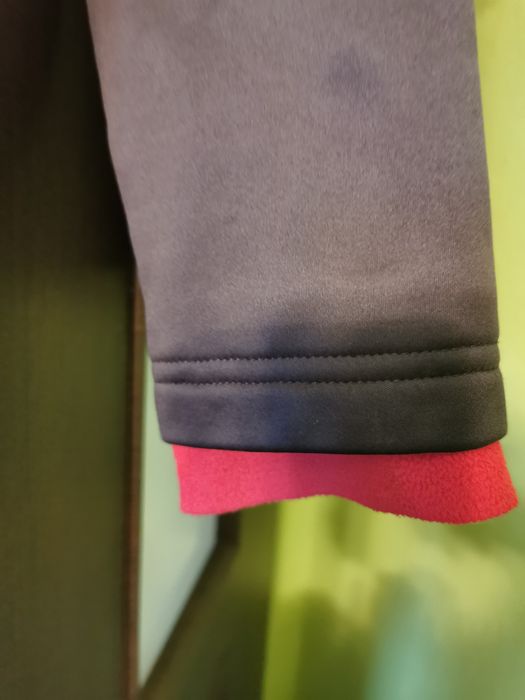 Kurtka Softshell