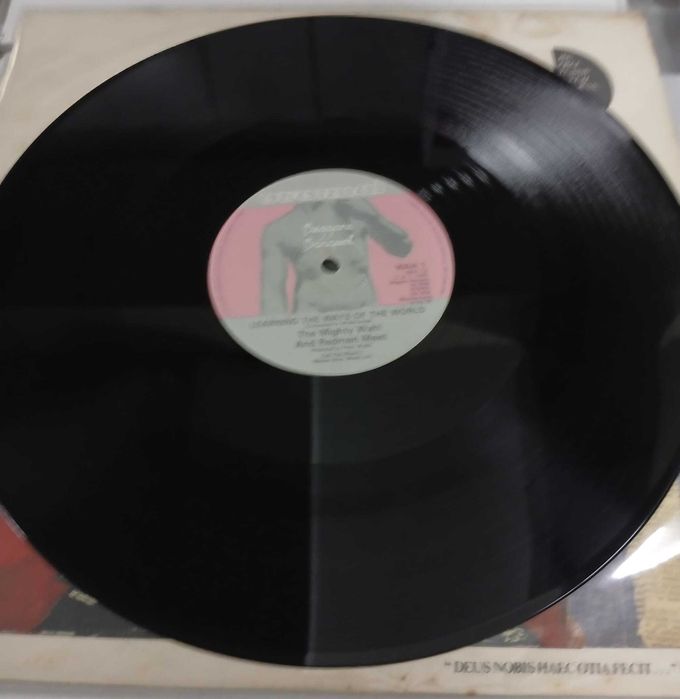 Vinil Wah! - A Word To The Wise Guy