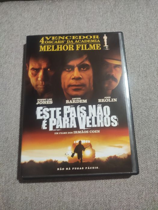 Este País não é Para Velhos