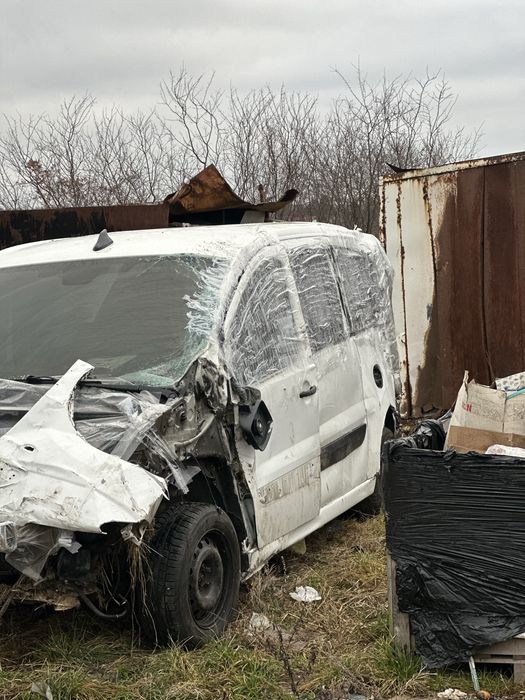 Розборка Сітроен джампи 2008