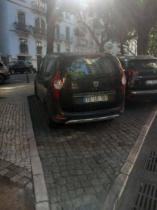 Dacia Lodgy
