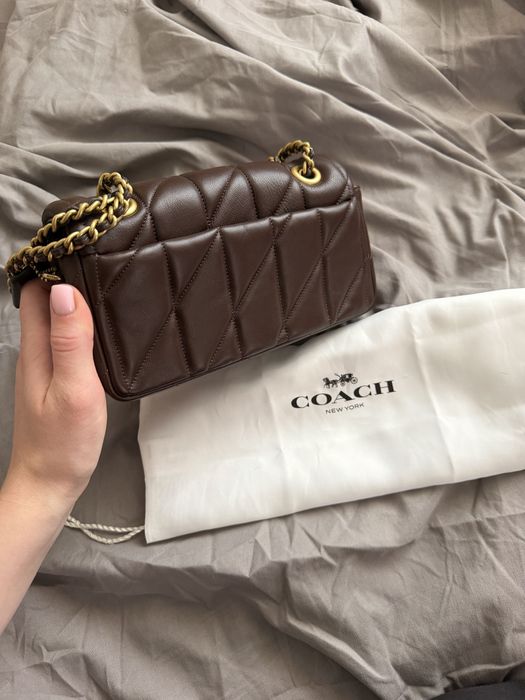 Сумка Coach Tabby. оригинал В наличии